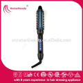 2015 newest popular hot sell barber shop use brush curling iron
